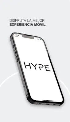 HYPE App android App screenshot 0