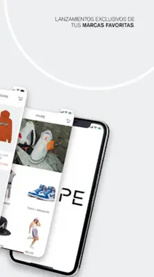 HYPE App android App screenshot 5